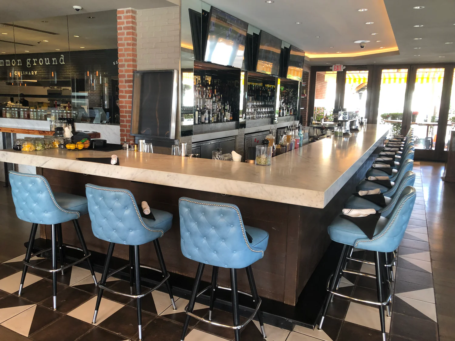 Iconic Chicago-Made Bar Furniture